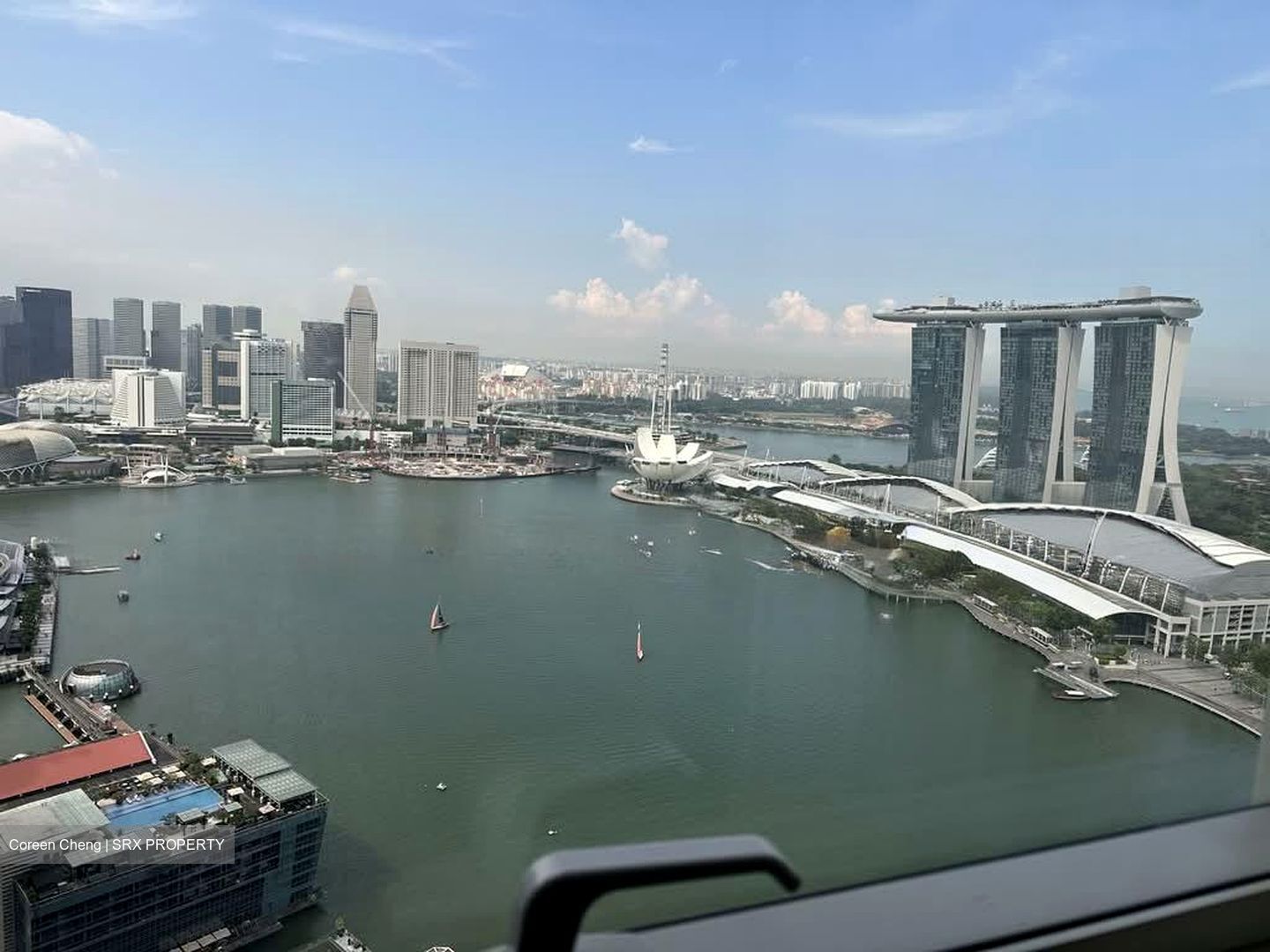 The Sail @ Marina Bay (D1), Apartment #542379941